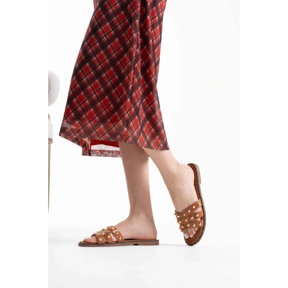 Taba Hakiki Deri Terlik TR31MY68E