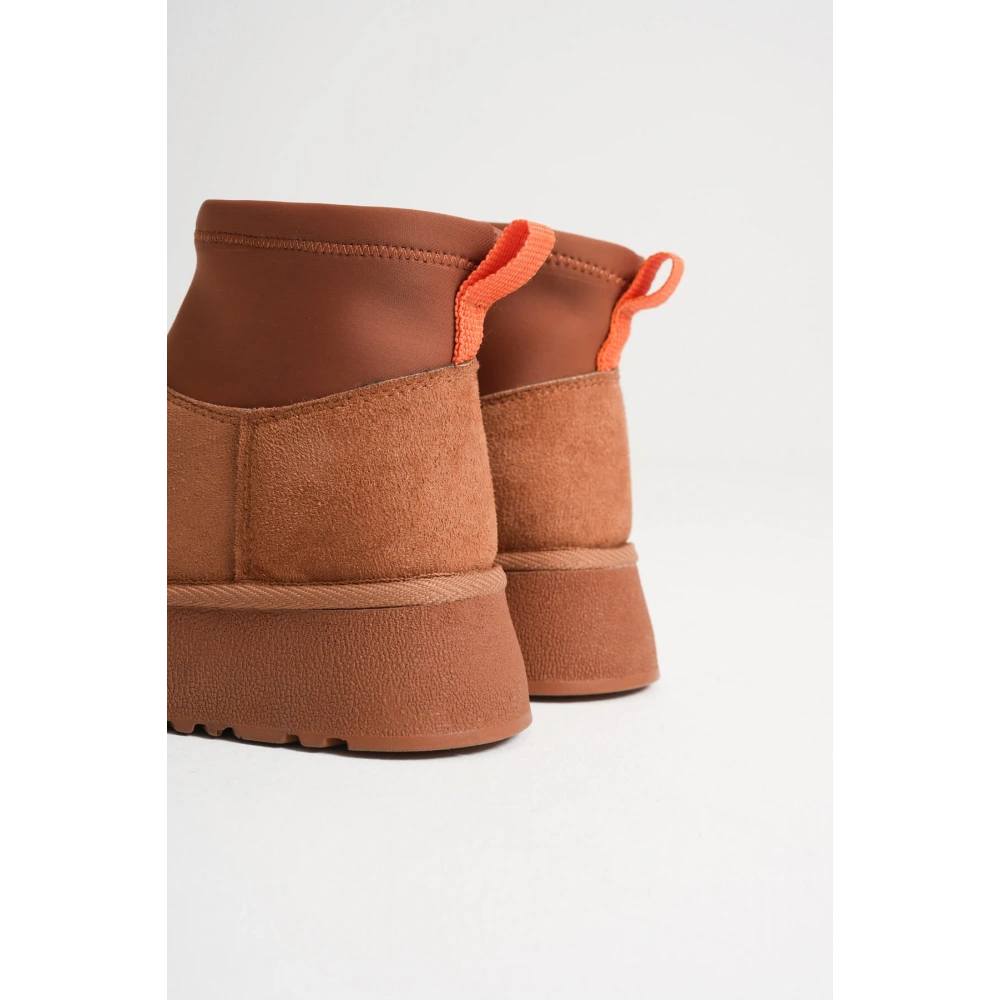 Kadın Taba Kışlık İçi Kürklü Kalın Taban Bot TR04MK04C