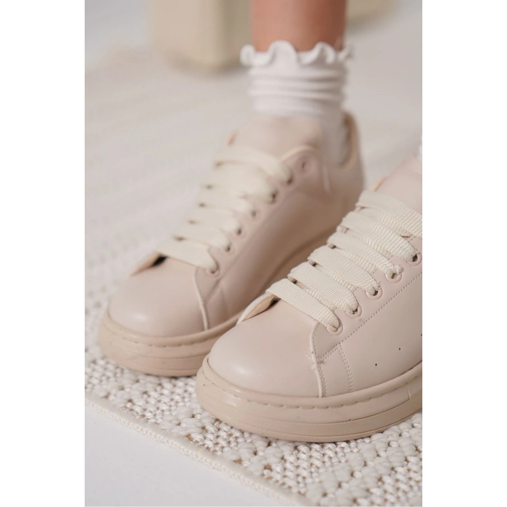 Samira Bej Spor Ayakkabı