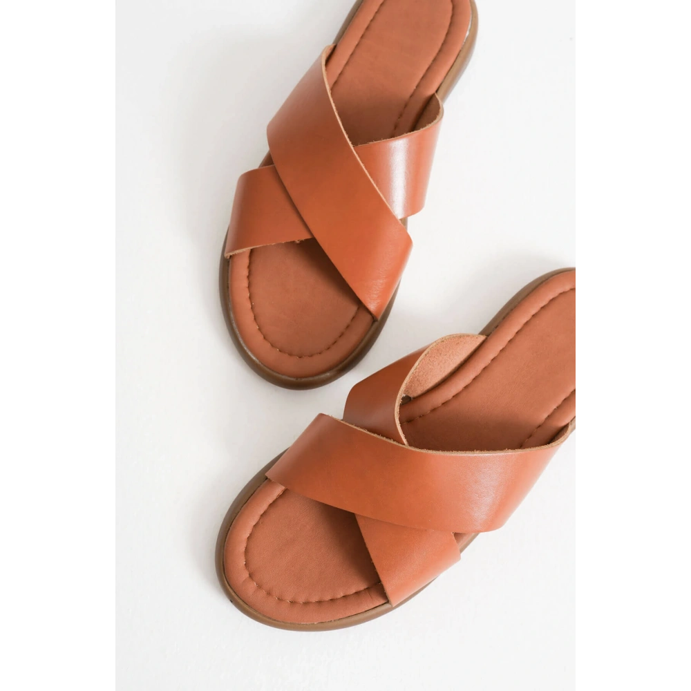 Weasley Taba Hakiki Deri Terlik