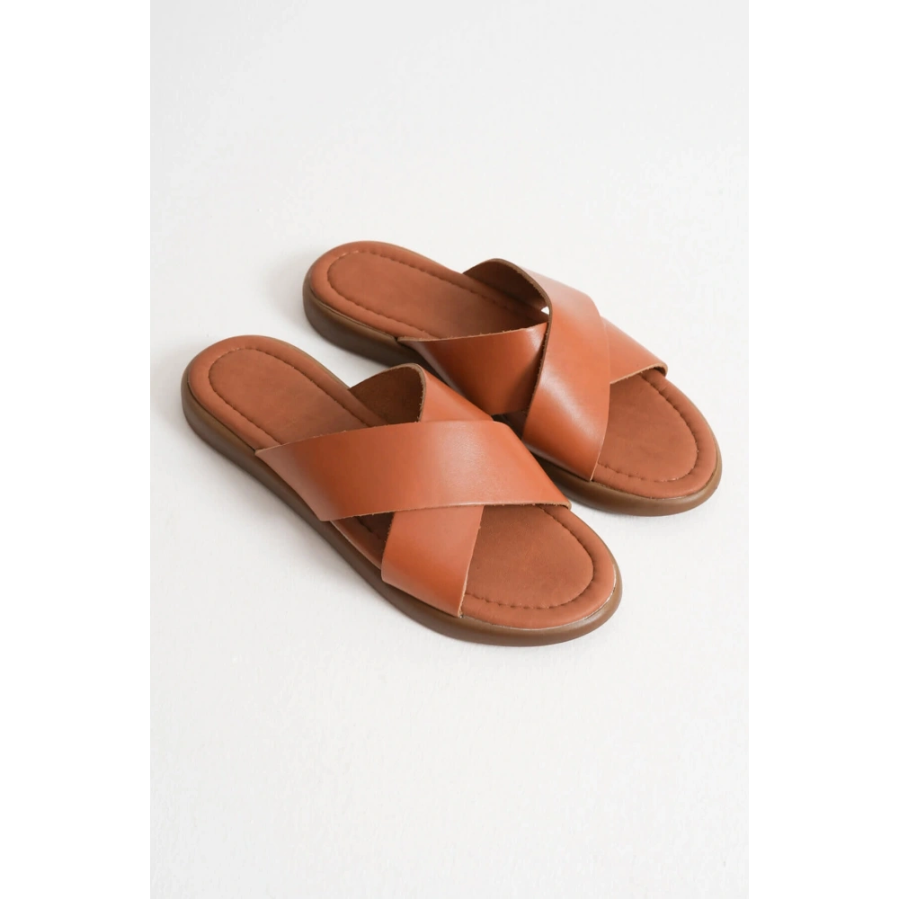 Weasley Taba Hakiki Deri Terlik