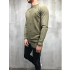 Erkek Haki Trend Kazak