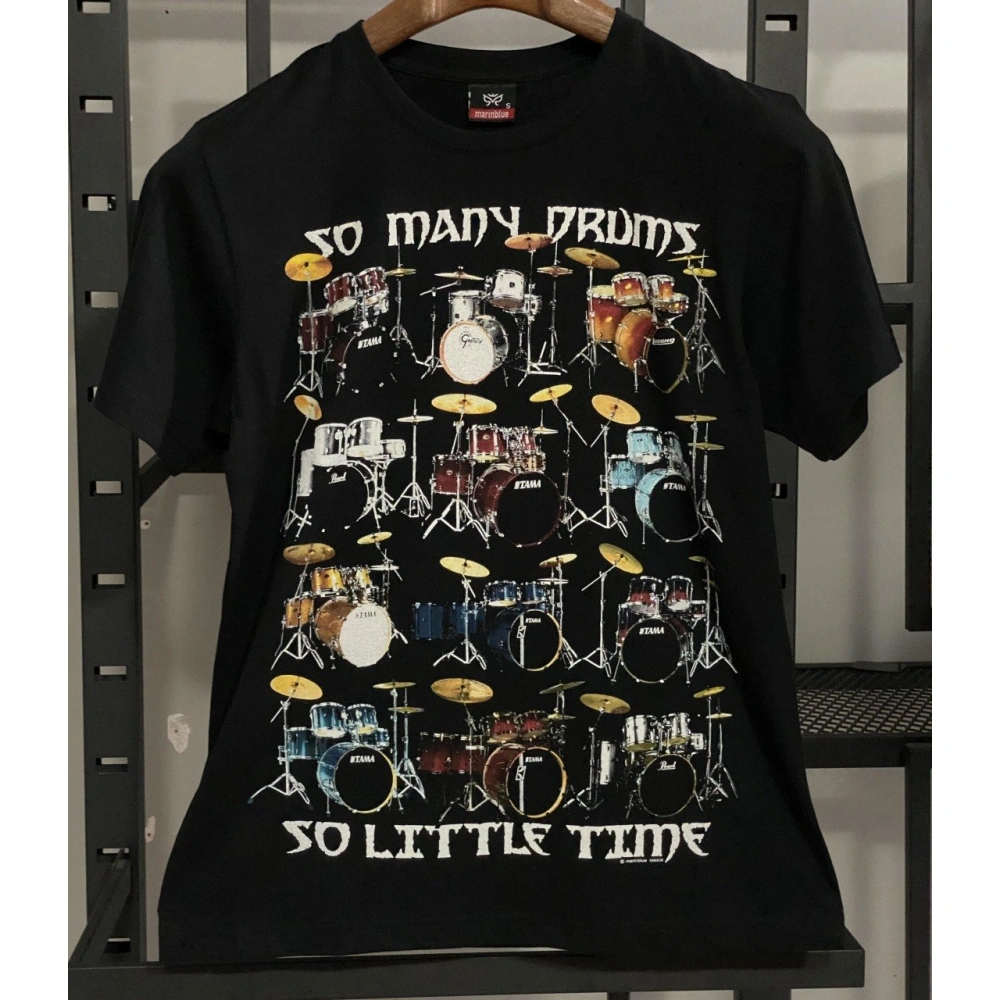 Erkek Baskılı T-shirt