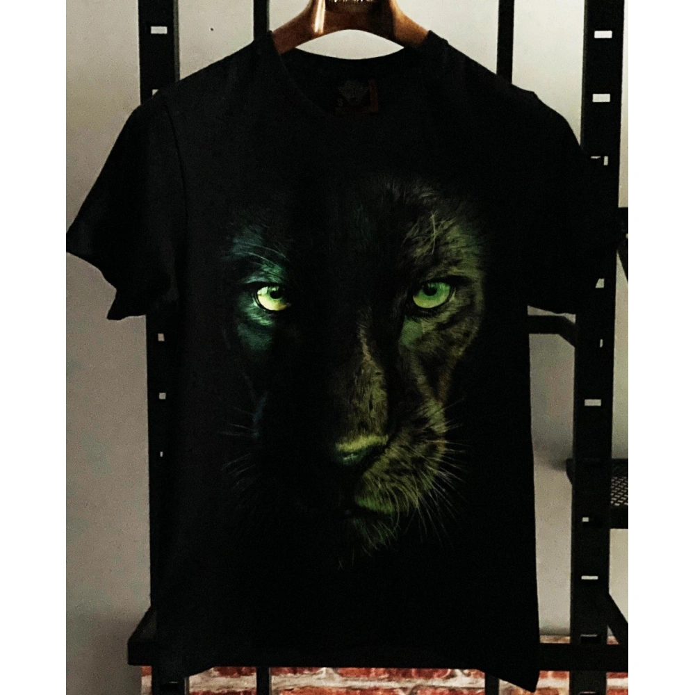 Erkek Baskılı T-shirt