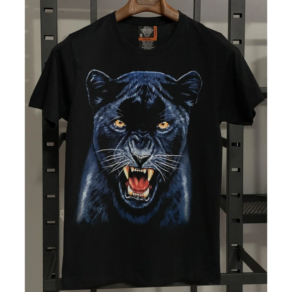 Erkek Baskılı T-shirt