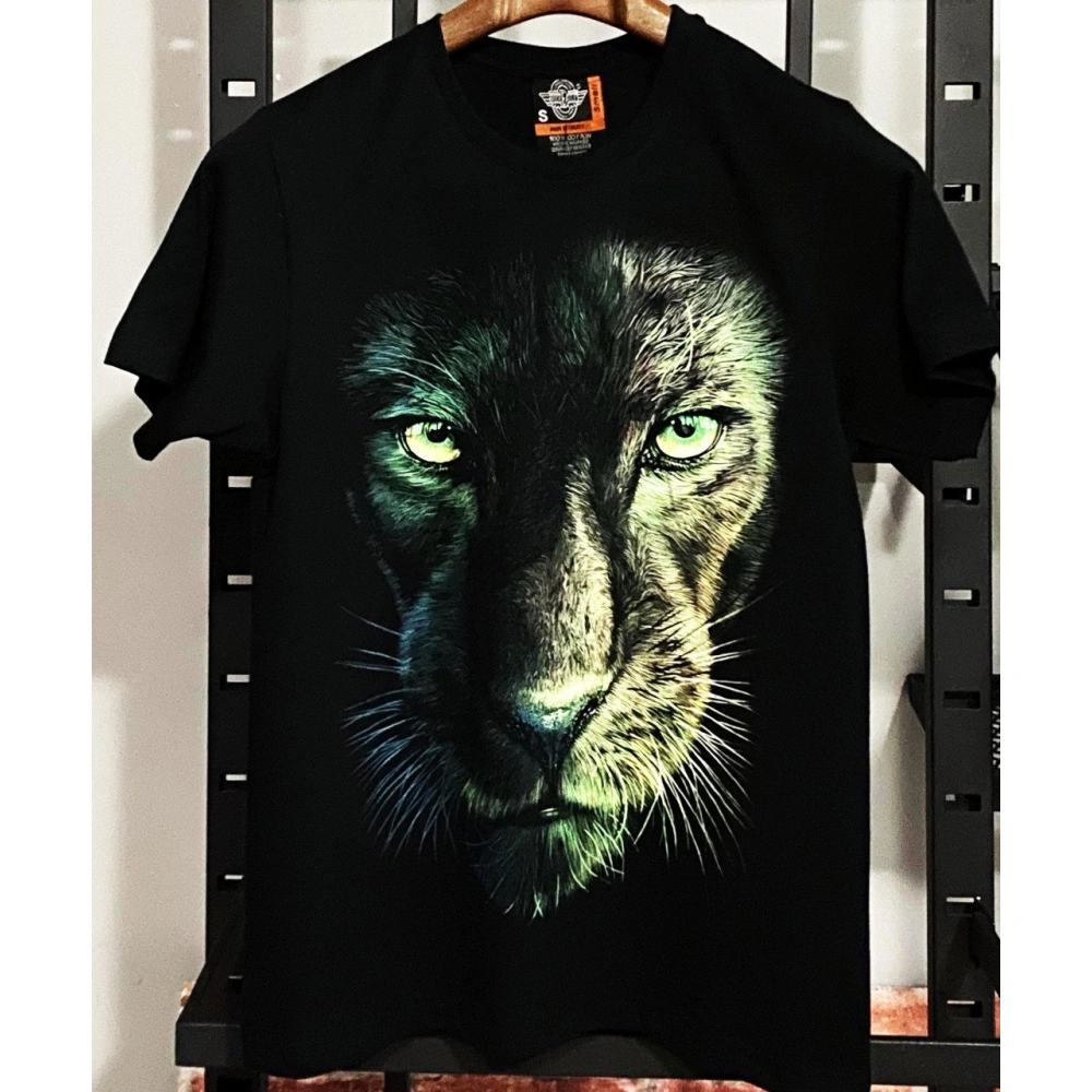 Erkek Baskılı T-shirt