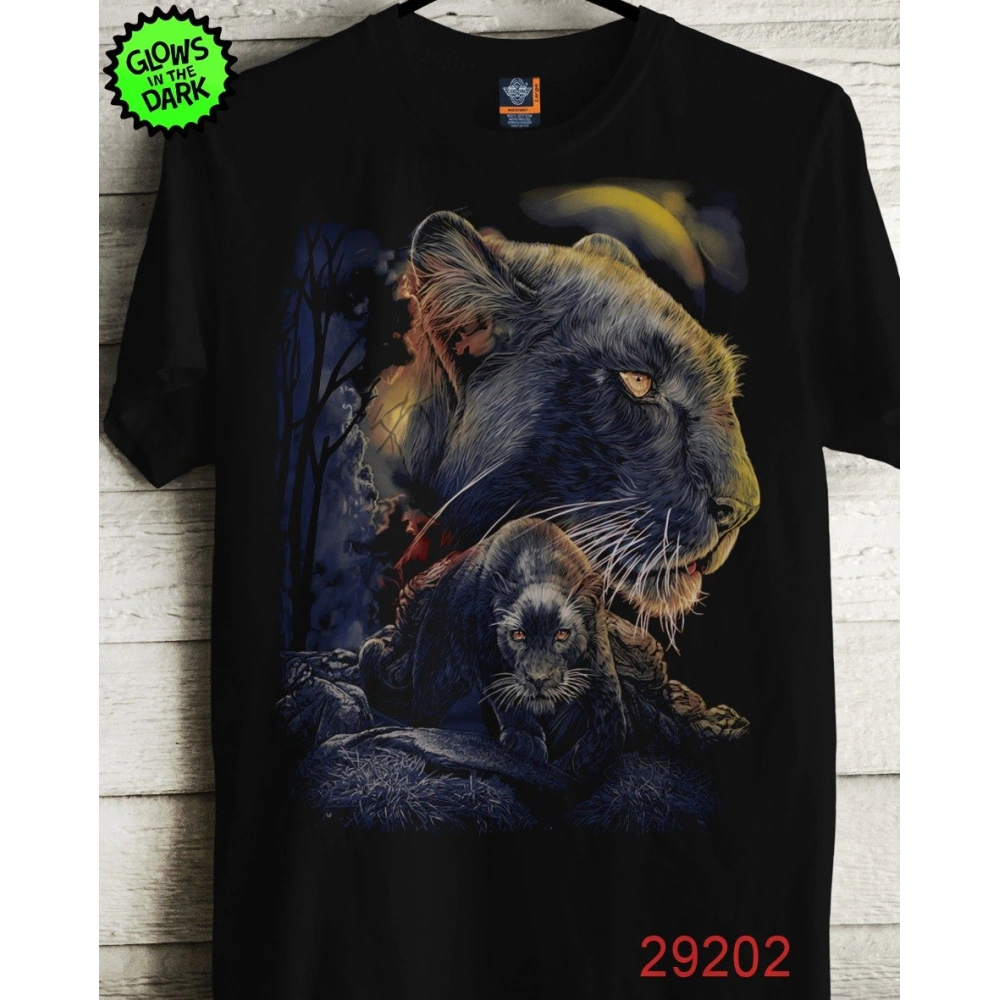 Erkek Puma Baskılı T-shirt