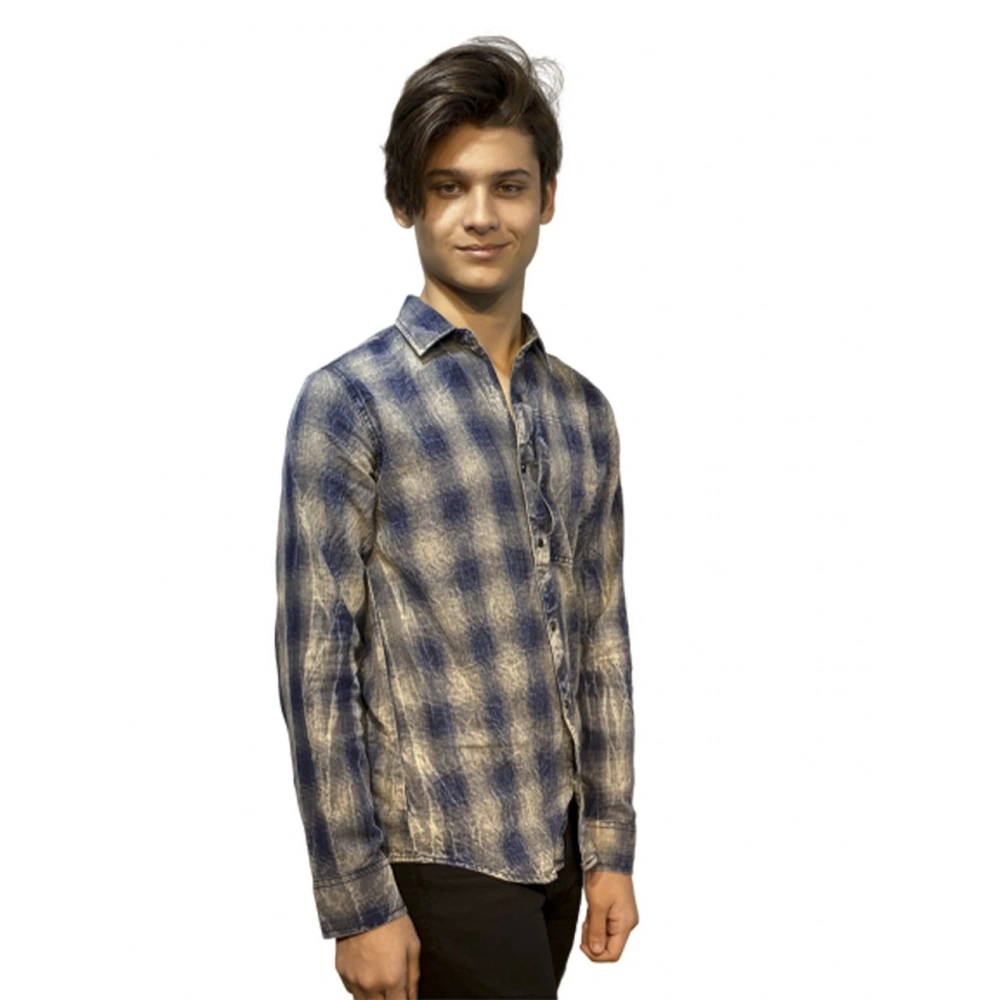 Tracey Kareli Ekose Erkek Gömlek