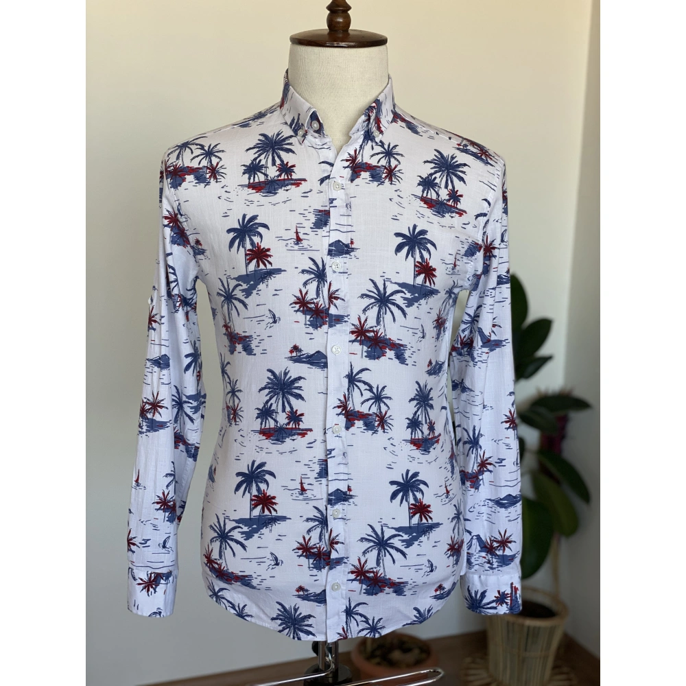 Travon Erkek Gömlek