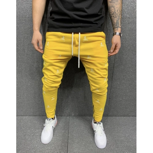 Armand Erkek Sarı Jogger Eşofman Altı