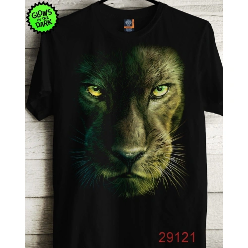 Erkek Baskılı T-shirt