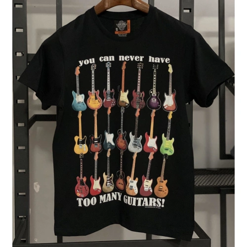 Erkek Baskılı T-shirt