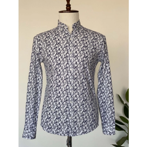 Trace Erkek Desenli Gömlek