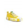 Benetton Çocuk Spor Ayakkabı Sarı