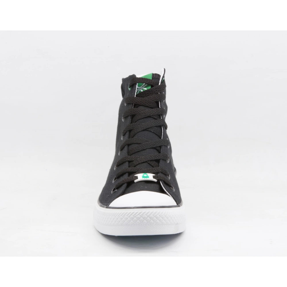 Benetton Erkek Spor Ayakkabı Siyah