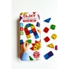 Clixy Mini Manyetik Bloklar 64 Parça Travel Set