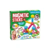 Manyetik Zeka Blokları 42 Parça Zeka Geliştirici Eğitici Oyuncak Magnetic Sticks
