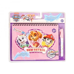 Paw Petrol Sky Orijinal Lisanslı Nickelodeon Özel Sulu Kalem ile Sihirli Boyama Kitabı