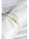 Gold Renk Vip Seri Bileklik