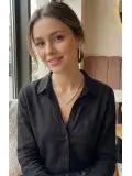 Gümüş Renk Zirkon Taşlı Kadın Kolye Küpe Seti