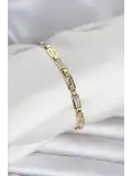 Xuping Model Zirkon Taşlı Kadın Bileklik