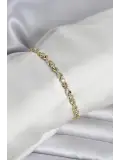 Xuping Sonsuzluk Model Kadın Bileklik