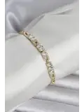 Xuping Zirkon Taşlı Model Kadın Bileklik