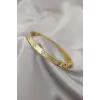 316L Çelik Gold Renk Bileklik