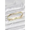 Gold Renk Vip Seri Bileklik
