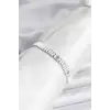 Gümüş Renk VIP Seri Bileklik