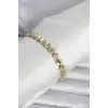 Xuping Kalp Model Gold Renk Kadın Bileklik