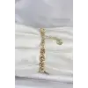 Xuping Kelebek Model Gold Renk Kadın Bileklik