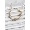 Xuping VIP Nazarlı Gold Renk Bileklik