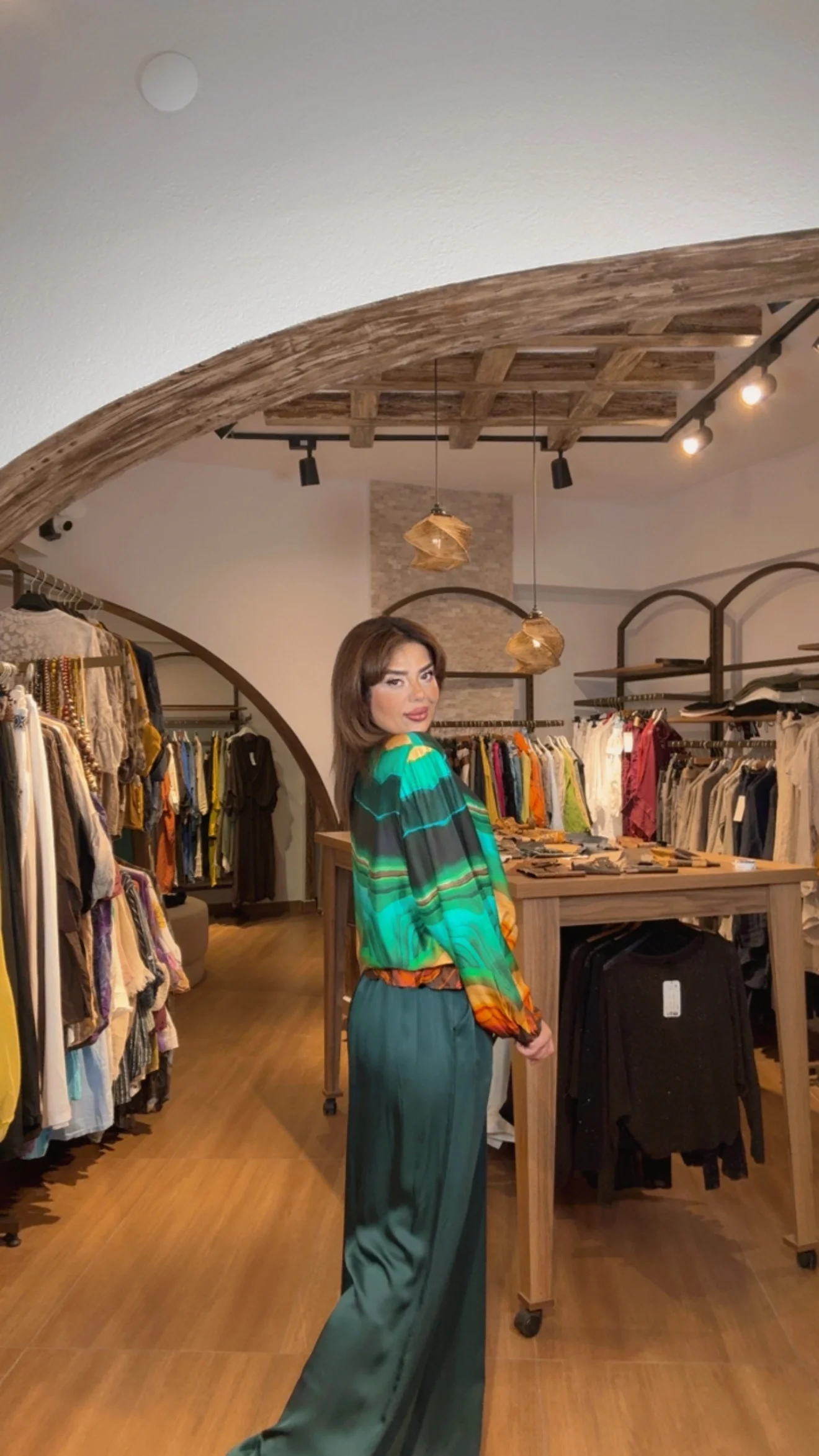 346 AFAG SATEN TAKIM YEŞİL