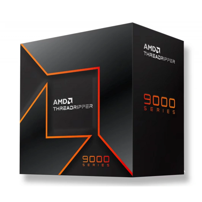AMD Ryzen Threadripper 9980X 3.2GHZ 64 core/128 thread