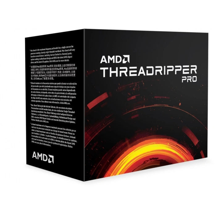 AMD Ryzen Threadripper PRO 7975WX 4.0GHZ 32core/64thread