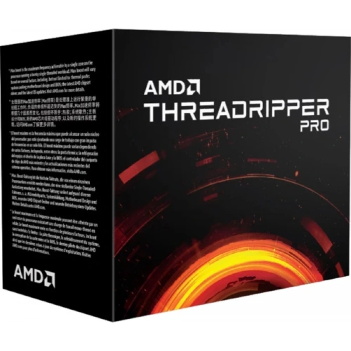 AMD Ryzen Threadripper PRO 7995WX 2.5GHZ 96 core/192 thread İşlemci