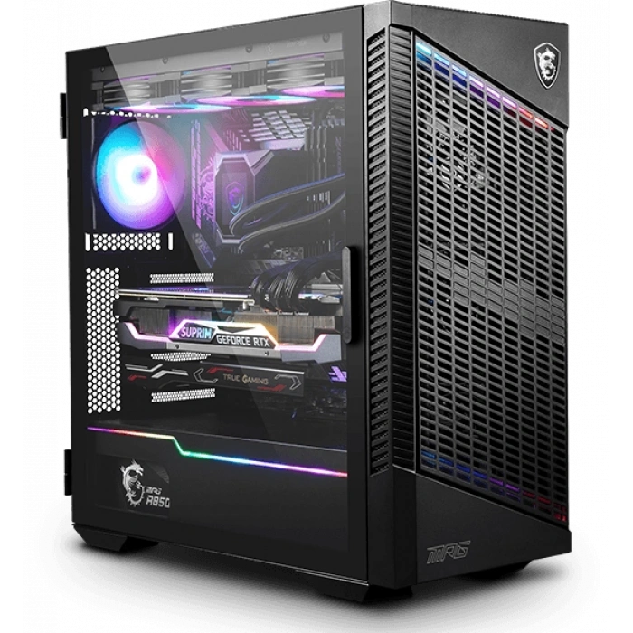 AMD Threadripper PRO 5955WX / 64GB RAM / 1TB M.2 + 4TB HDD / 1050W / Windows 11 Pro İş İstasyonu