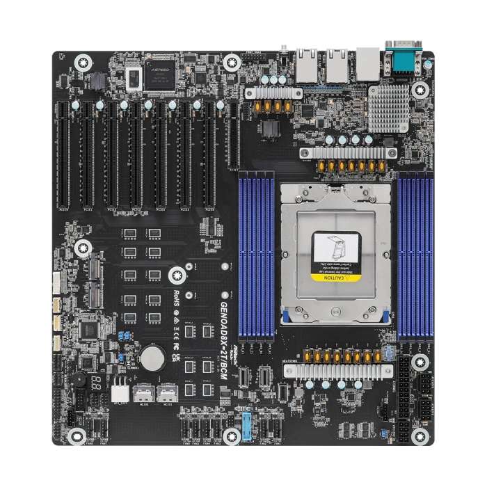 ASRock Rack GENOAD8X-2T/BCM AMD EPYC™ 9004 Anakart