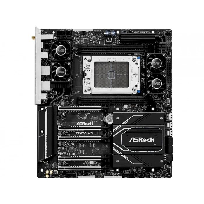 ASROCK TRX50 WS AMD TRX50 Ryzen 7000