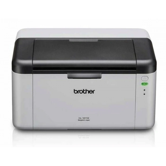 Brother HL-1211W Wi-Fi Mono Laser Yazıcı