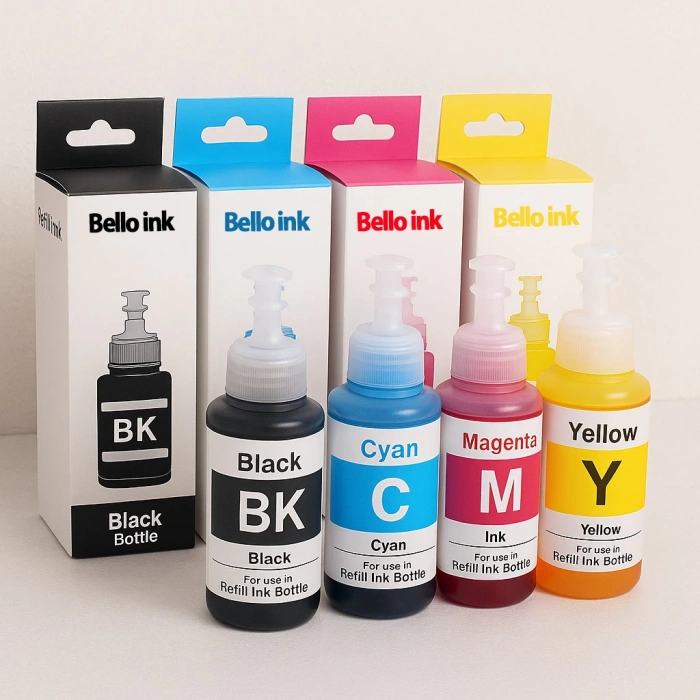 Epson  L1250 Mürekkep 4x70 ml