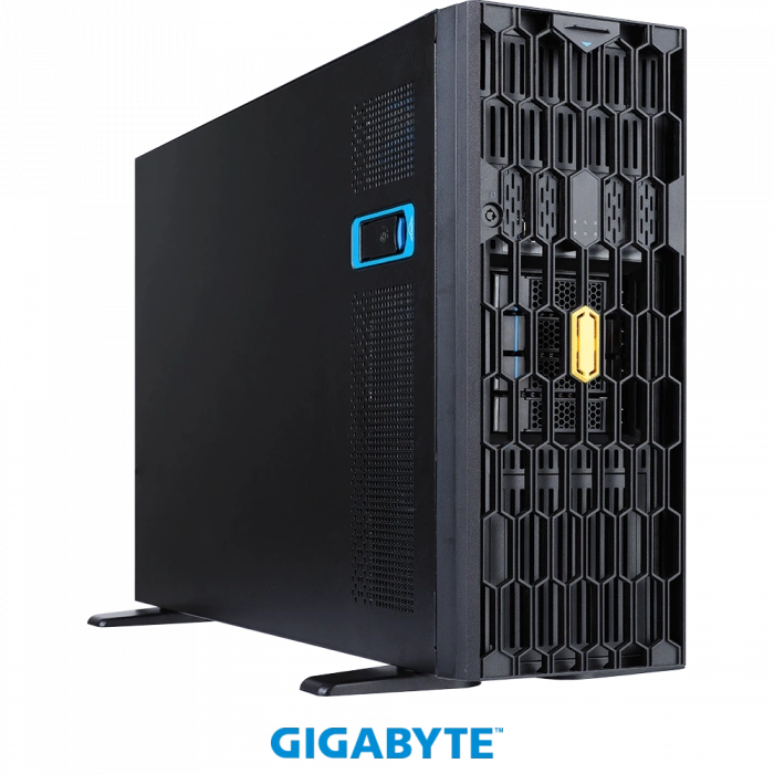 Gigabyte W771-Z00 5995WX/256GB/1TBm2+4tb/2*2000W/WIN11P İş İstasyonu