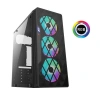 INTEL 724 i5 3470 16GB Ram 256GB SSD 4GB GT740 Ekran Kartı Masaüstü Oyun Bilgisayarı