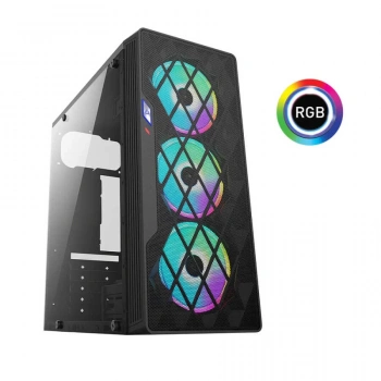 INTEL 724 i5 3470 16GB Ram 256GB SSD 4GB GT740 Ekran Kartı Masaüstü Oyun Bilgisayarı