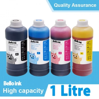 Epson Yazıcı Mürekkep Uyumlu Belloink 4 x 1000 ML