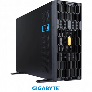 Gigabyte W771-Z00 5995WX/256GB/1TBm2+4tb/2*2000W/WIN11P İş İstasyonu