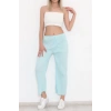 Fitilli Pantolon Suyeşili - 8337.1567.