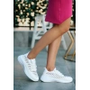 Wina Beyaz Triko Spor Ayakkabı