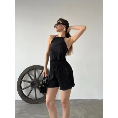 Boyundan Bağlamalı Piliseli İkili Takım